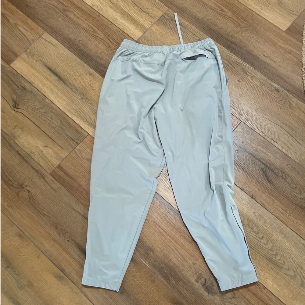 Nike Miami Dolphins NFL Grey Training Track Pants Mens XL DZ6141-053 Sport Pants - Picture 2 of 11